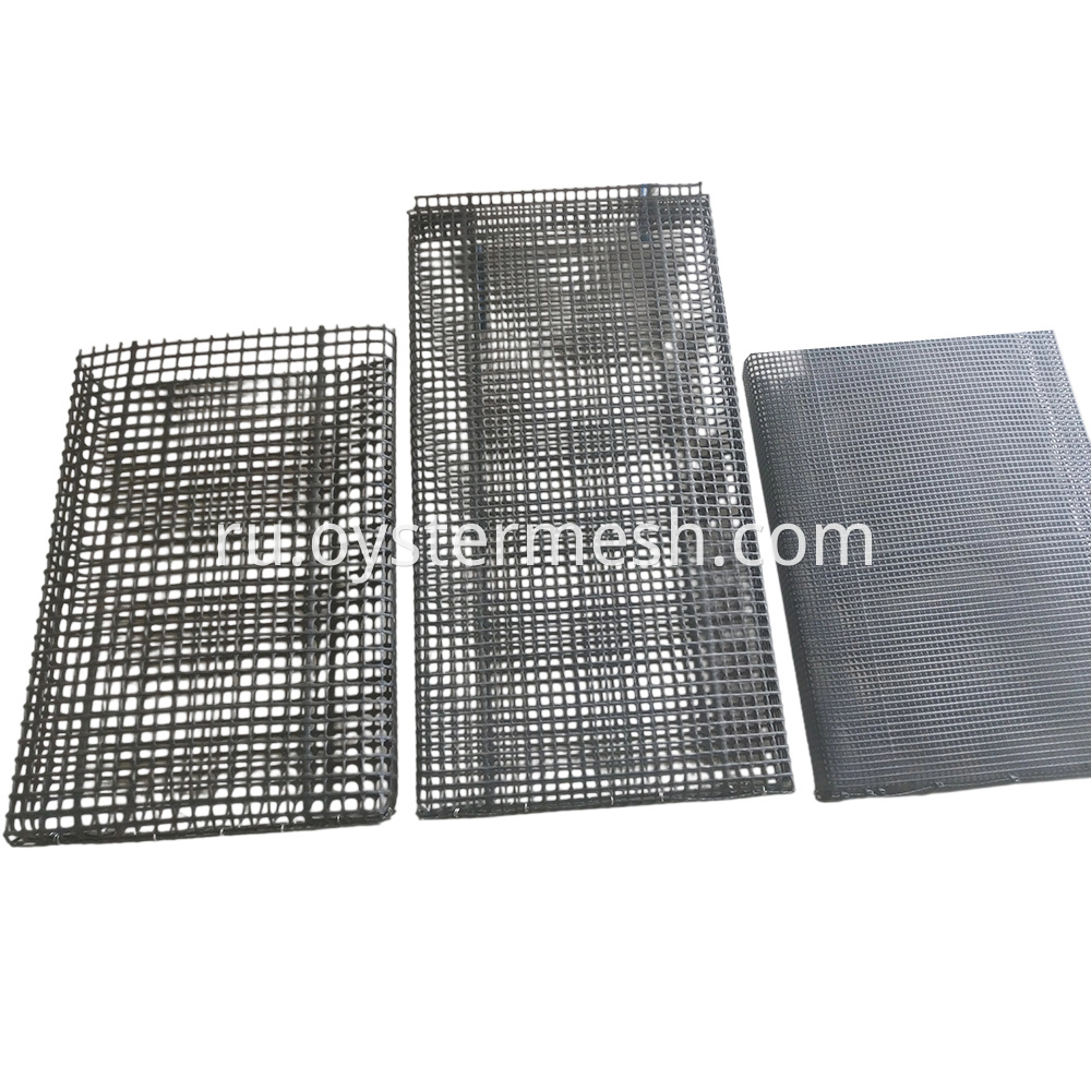 100% Anti-UV HDPE Sealed Oyster Bags